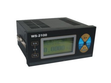 WS-2100A智能流量积算仪